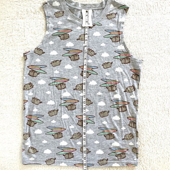 Beach Pusheen Box - Backpack - Tank Top - Vinyl Figure - Picture 6 of 11